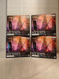 Twinkly Strings HD 2.800 led Multicolor + white