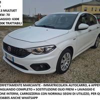 Fiat Tipo 1.3 95CV 2018 Autocarro N1 - 270000KM