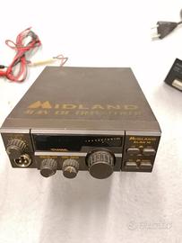 Ricetrasmettitore CB MIDLAND ALAN 18