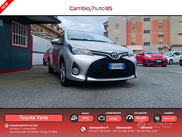 Toyota Yaris 1.5 Hybrid 5 porte Active