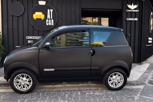 Minicar benzina Aixam City 721 125cc