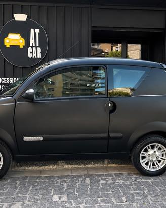 Minicar benzina Aixam City 721 125cc