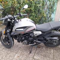 Moto Morini seiemezzo- 2023