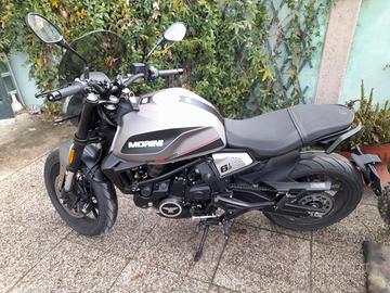 Moto Morini seiemezzo- 2023