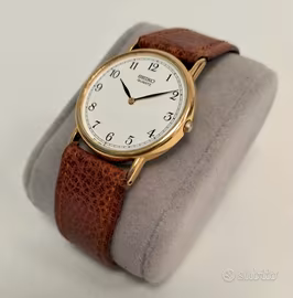Seiko Vintage 5Y30 Orologio Unisex anni 80