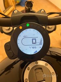 Keeway 125 rk v cruiser bicilindrica