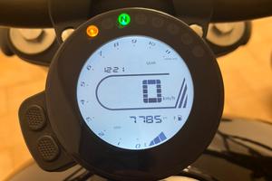 Keeway 125 rk v cruiser bicilindrica