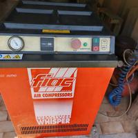 compressore aria professionale FIAC