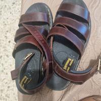 Dr. Martens   Sandali Blaire bordeaux