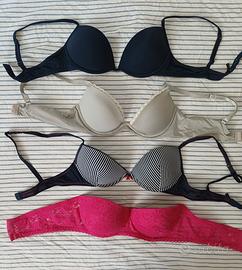Reggiseni push up tg.1