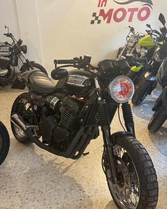 Triumph Legend Cafe race