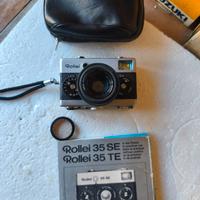 Rollei 35SE 