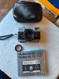 Rollei 35SE 
