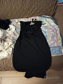 vestito donna tubino 