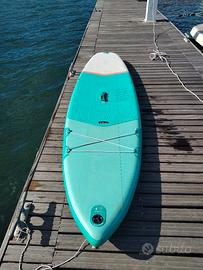 tavola sup gonfiabile Itiwit decathlon 
