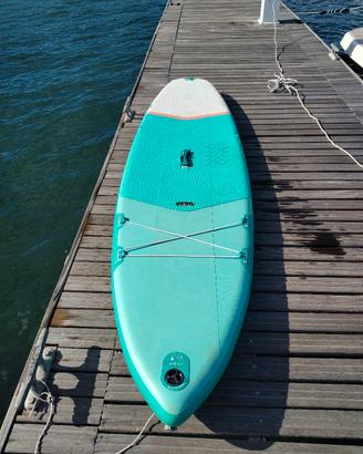 tavola sup gonfiabile Itiwit decathlon 
