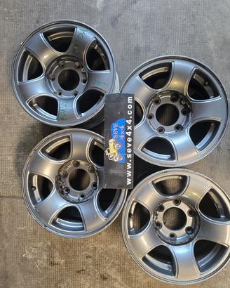 CERCHI PER FORD O MAZDA