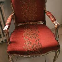 poltrona silvano grifoni