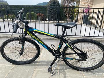 Bicicletta montainbike