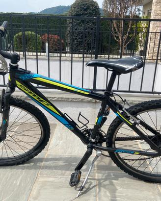 Bicicletta montainbike