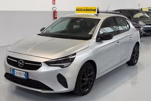 OPEL Corsa 1.2 Design & Tech Unica proprietaria