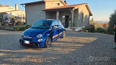 500 595 Abarth