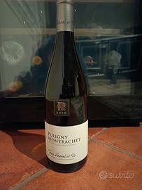 vino bianco francese