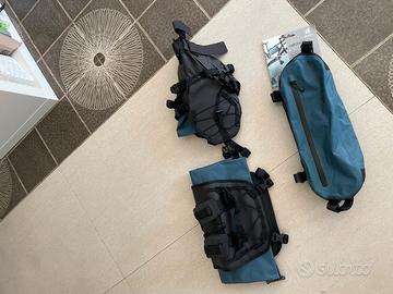 Borse Bikepacking Deuter Cabezon 