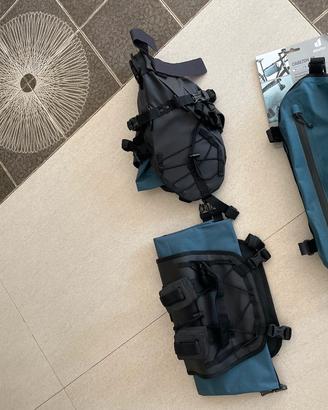 Borse Bikepacking Deuter Cabezon 