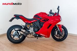 DUCATI SUPERSPORT 939 - 2020