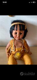 Bambola Winnetou