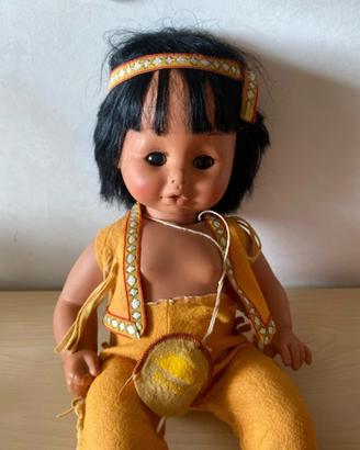 Bambola Winnetou