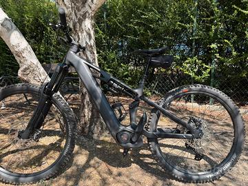 Bici cube stereo