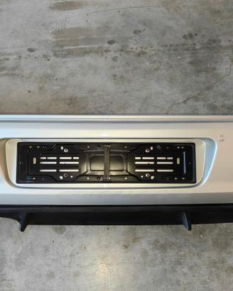 Paraurti posteriore Golf 6