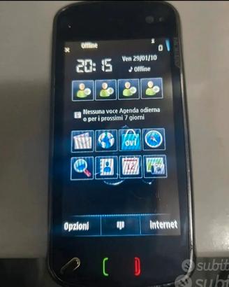 nokia n97