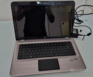 HP pavilion dv6
