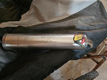 silenziatore kart elto td3 