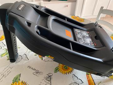 Base ISOFIX