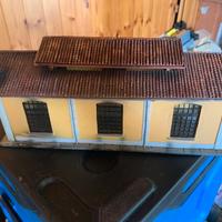 Costruzioni per diorama