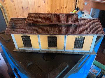 Costruzioni per diorama