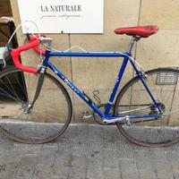 Bici Rossin Record Campagnolo