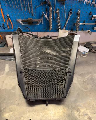 Radiatore cbr 1000RR honda originale