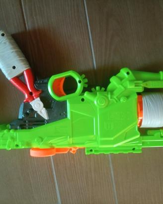 NERF ZOMBIE BALESTRA 