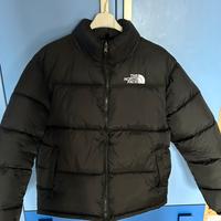 Piumino The North Face nero