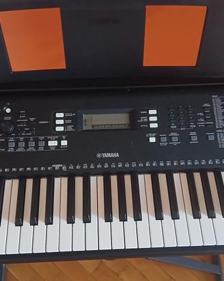 Tastiera Yamaha psr-e363