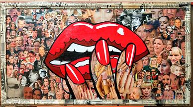 Quadri in stile pop art 