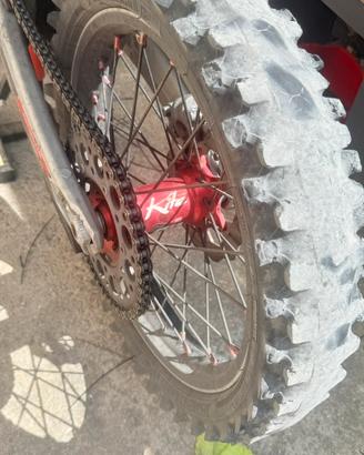 Cerchi excel mozzi kyte