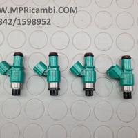 INIETTORI PRINCIPALI HONDA CBR 1000 2008 2009 RR 2