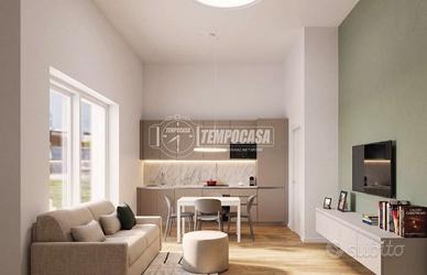 NUOVA REALIZZAZIONE - BILOCALE CON GIARDINO PRIVAT