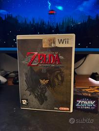 Zelda Twilicht Princess Wii